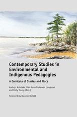 Front cover of Contemporary Studies in Environmental and Indigenous Pedagogies