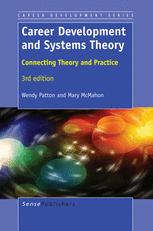 Front cover of Career Development and Systems Theory