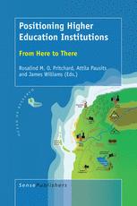 Front cover of Positioning Higher Education Institutions