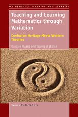 Front cover of Teaching and Learning Mathematics through Variation