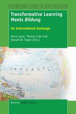 Front cover of Transformative Learning Meets Bildung