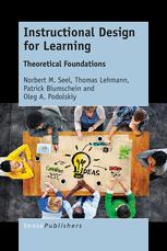 Front cover of Instructional Design for Learning