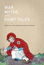 Front cover of War, Myths, and Fairy Tales