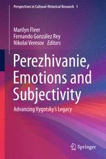 Front cover of Perezhivanie, Emotions and Subjectivity