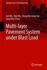 Front cover of Multi-layer Pavement System under Blast Load