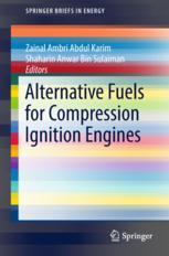 Front cover of Alternative Fuels for Compression Ignition Engines