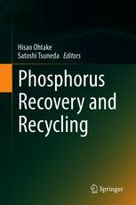 Front cover of Phosphorus Recovery and Recycling