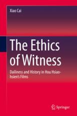 Front cover of The Ethics of Witness