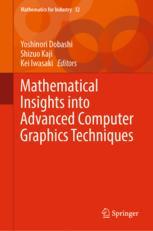 Front cover of Mathematical Insights into Advanced Computer Graphics Techniques