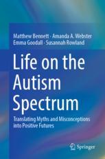 Front cover of Life on the Autism Spectrum