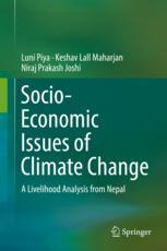 Front cover of Socio-Economic Issues of Climate Change