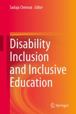 Front cover of Disability Inclusion and Inclusive Education