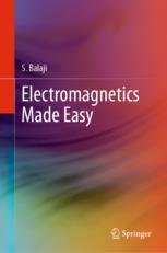 Front cover of Electromagnetics Made Easy