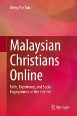 Front cover of Malaysian Christians Online