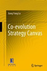 Front cover of Co-evolution Strategy Canvas