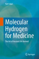 Front cover of Molecular Hydrogen for Medicine