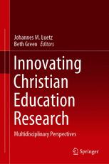 Front cover of Innovating Christian Education Research