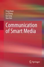 Front cover of Communication of Smart Media