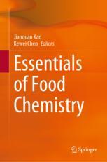 Front cover of Essentials of Food Chemistry