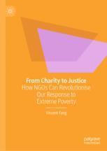 Front cover of From Charity to Justice