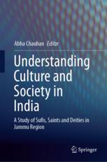 Front cover of Understanding Culture and Society in India