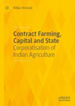 Front cover of Contract Farming, Capital and State