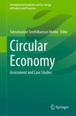 Front cover of Circular Economy