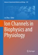 Front cover of Ion Channels in Biophysics and Physiology