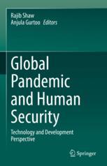 Front cover of Global Pandemic and Human Security