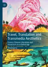 Front cover of Travel, Translation and Transmedia Aesthetics