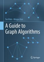 Front cover of A Guide to Graph Algorithms