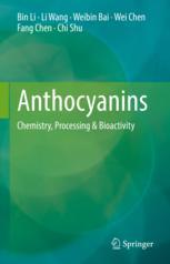 Front cover of Anthocyanins