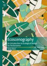 Front cover of Ecoscenography