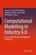 Front cover of Computational Modelling in Industry 4.0