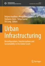 Front cover of Urban Infrastructuring