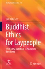 Front cover of Buddhist Ethics for Laypeople