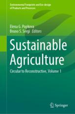 Front cover of Sustainable Agriculture