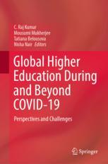 Front cover of Global Higher Education During and Beyond COVID-19