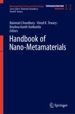 Handbook of Nano-Metamaterials