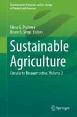 Front cover of Sustainable Agriculture