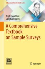 Front cover of A  Comprehensive Textbook on Sample Surveys