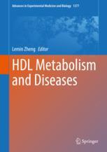 Front cover of HDL Metabolism and Diseases