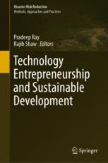 Front cover of Technology Entrepreneurship and Sustainable Development