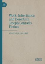 Front cover of Work, Inheritance, and Deserts in Joseph Conrad’s Fiction