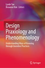 Front cover of Design Praxiology and Phenomenology