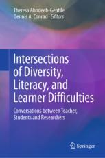 Front cover of Intersections of Diversity, Literacy, and Learner Difficulties