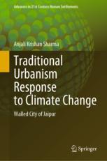 Front cover of Traditional Urbanism Response to Climate Change