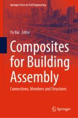 Front cover of Composites for Building Assembly