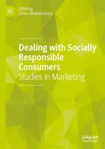 Front cover of Dealing with Socially Responsible Consumers