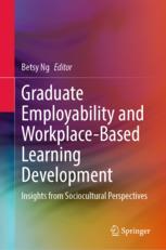 Front cover of Graduate Employability and Workplace-Based Learning Development